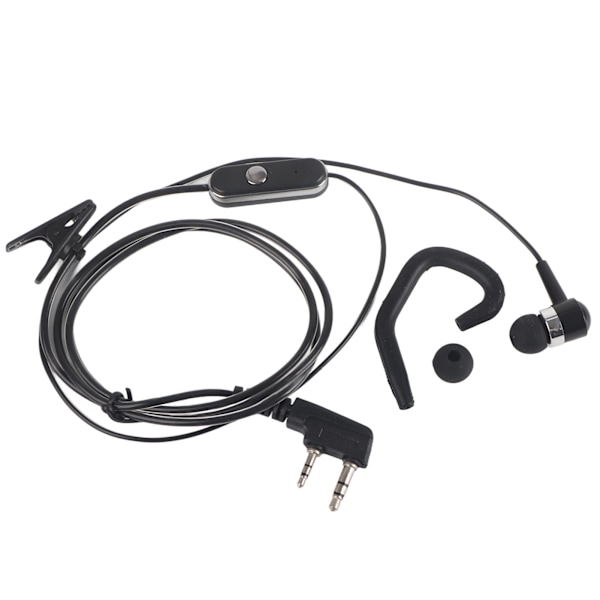 Walkie Talkie-hörlurar K‑Head för BAOFENG UV‑5R-serien BF‑480 / 490 / 320 / V6 / 520