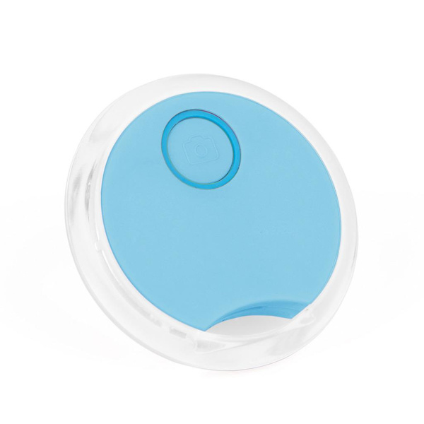 Smart Tag tracker tracking bakke Blu Blue one size
