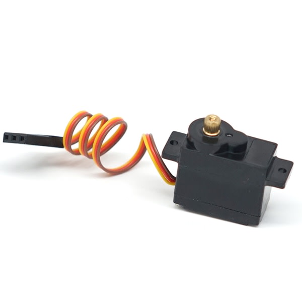 Metallväxel Servo K989-58 K969 K979 K989 K999 1:28 WL Toys Truck RC Reservdelar