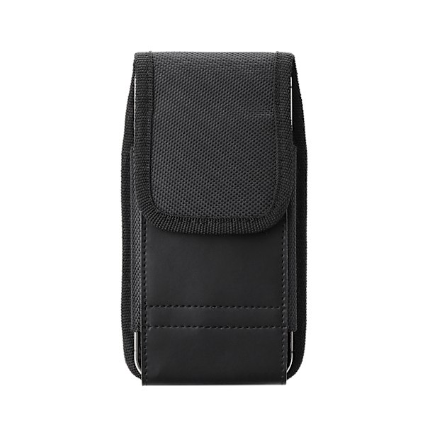 Mobiltelefonväska Herr Midjepaket med Bältesklämma Mobiltelefon Midjeväska Outdoor Sport Telefonficka Fodral Cover för iPhone 0.11 XL