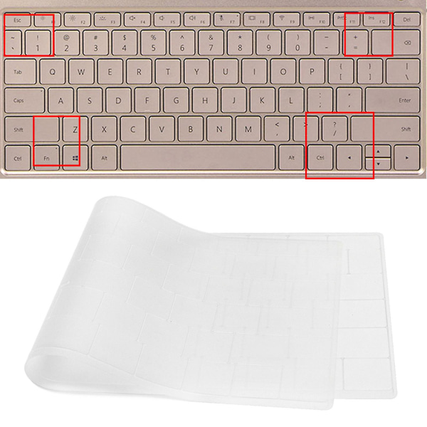 13\" kannettavan suojakuori Huaweimatebook X 13\" Wt-w09 Wt-w19