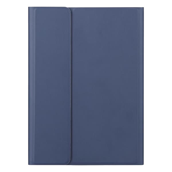 Bluetooth-näppäimistökotelo Lenovo Tab M10 3rd Gen(qb) -tabletille Blue