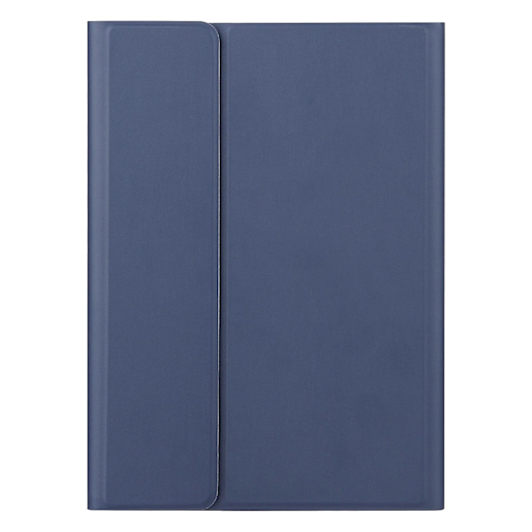 Bluetooth Tangentbordsfodral för Lenovo Tab M10 3:e generationen(qb) Blue