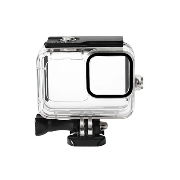 Vattentätt 60M-hus för GoPro Hero 12 11 10 9 Black Case Dykningsskydd