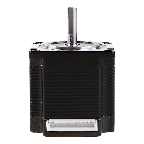 57 Stepper Motor Enkelaxel 4-trådig 2.8a Nema23 126n.cm För Cm 56mm För Cnc Gravering