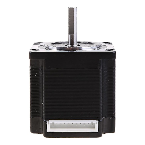 57 Stepper Motor Enkelt Aksel 4-Tråds 2.8a Nema23 126n.cm For Cm 56mm For Cnc Gravering