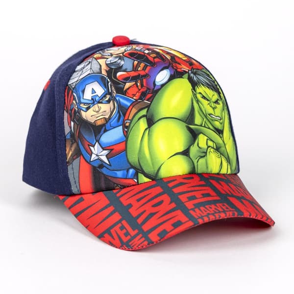Avengers Solbriller og Caps for Barn – UV400(BT) 160