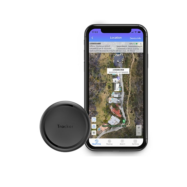 4G Global Universal GPS Locator, Cardless Intelligent