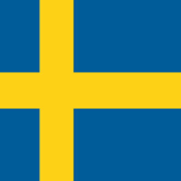 Sverigeflagga / Svenska flaggan 150x90cm - Dubbelsöm