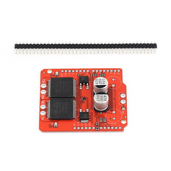 Monster Moto Shield Vnh2sp30 Stepper Motor Driver Modul