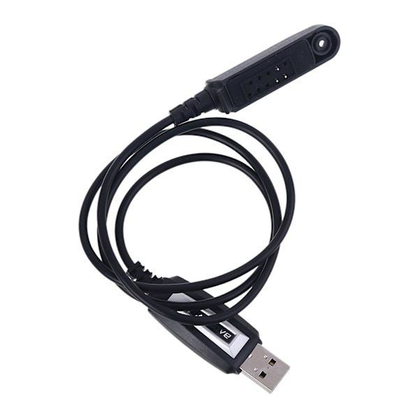 Vandtæt USB-programmeringsskabel CD-disk til BaoFeng UV-9R Pro UV9R Plus GT-3WP UV-5S Vandtæt Walkie Talkie
