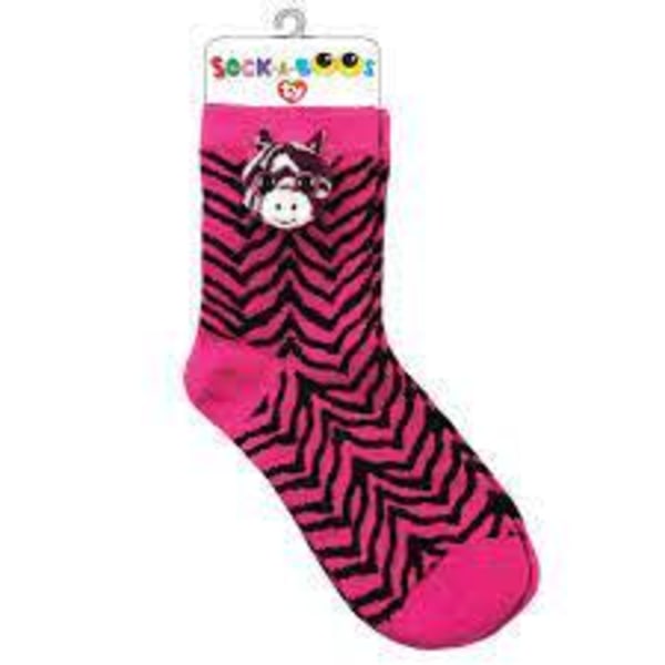 TY Sock-a-Boos ZOEY monivärinen