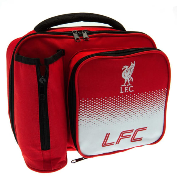 Liverpool FC Fade Lounaslaukku Yksi Koko Punainen/Valkoinen Punainen/Valkoinen Red/White One Size