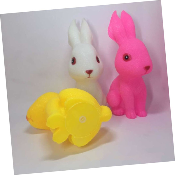 Kanin Legetøj Baby Badelegetøj Bunny Legetøj Baby Legetøj Klem Badelegetøj Børn Badelegetøj