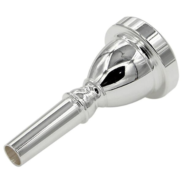 Munstycke Tuba Munstycke Silverpläterat basmunstycke