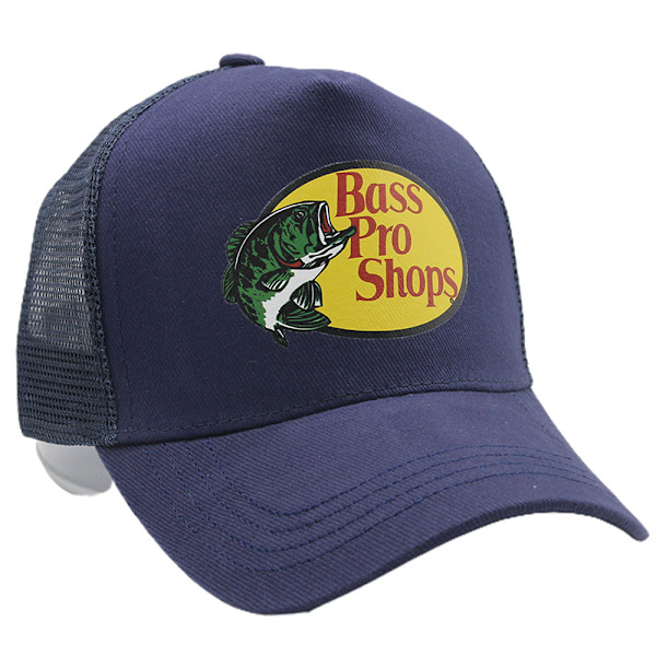 ass pro shops Printed cap Outdoor fishing net hat