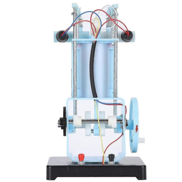 Benzinmotor Model 4-takts Fysisk Eksperiment Undervisning Demonstrer Arbejdsprincip(h)
