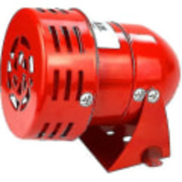 Fengluo motoralarm MS-190 mini elektrisk motoralarm 220v