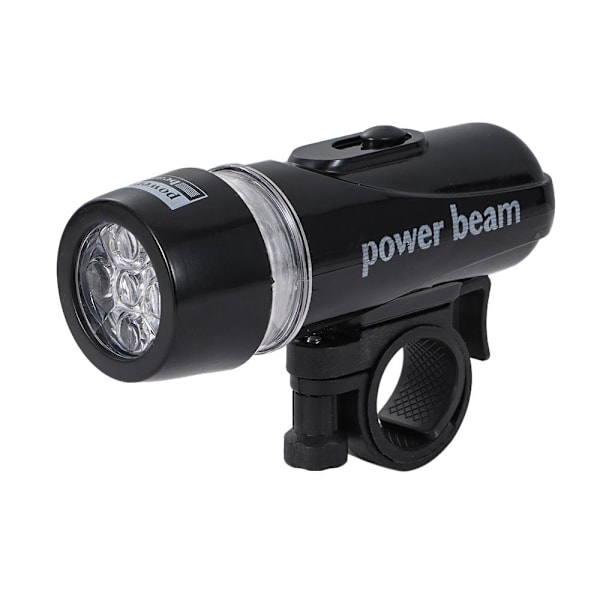PCS LED Sykkellys Baklys Foran Bak Lampe