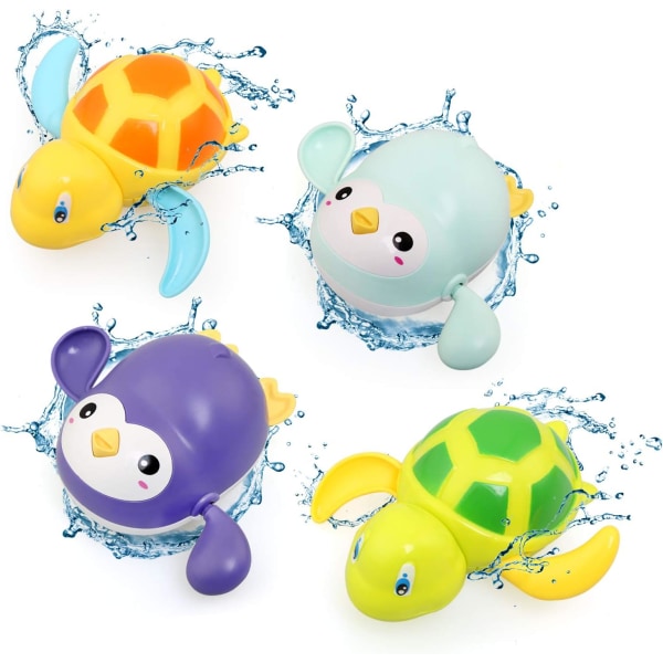 Bath toys for children, baby Wind Up bath toys