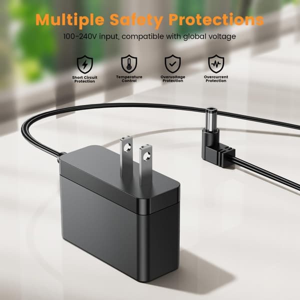 22.5V 0.65A Adapter/Lader for STIHL FSA45, BGA45, HSA45