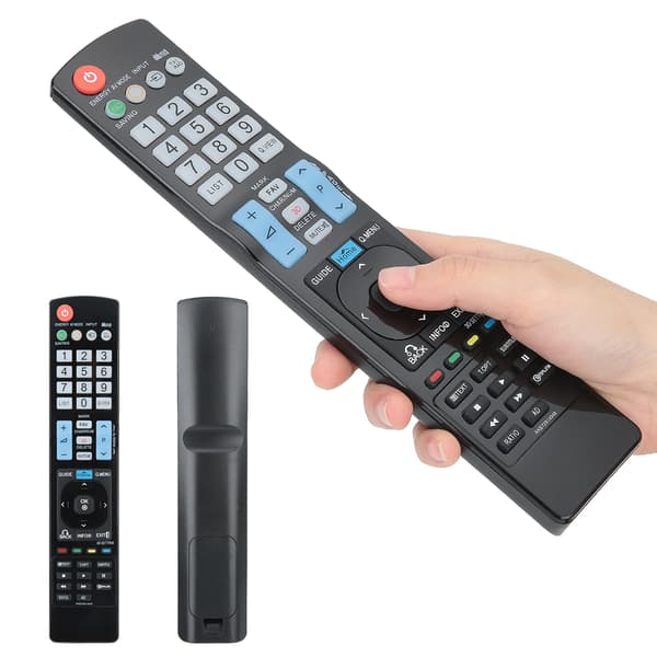Fjärrkontroll för LG AKB72914048 TV, 10 meter