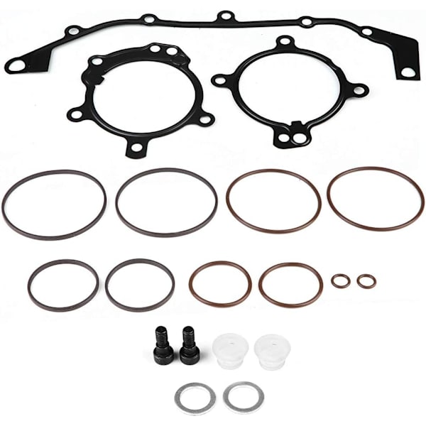 O-ring reparationssats Dubbel Vanos Ersättnings-O-ring reparationssats E36 E39 E46 E53