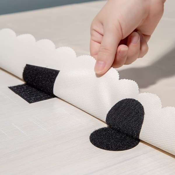 10 stk. 6 cm lakenmadrassholder sofapute teppeholder