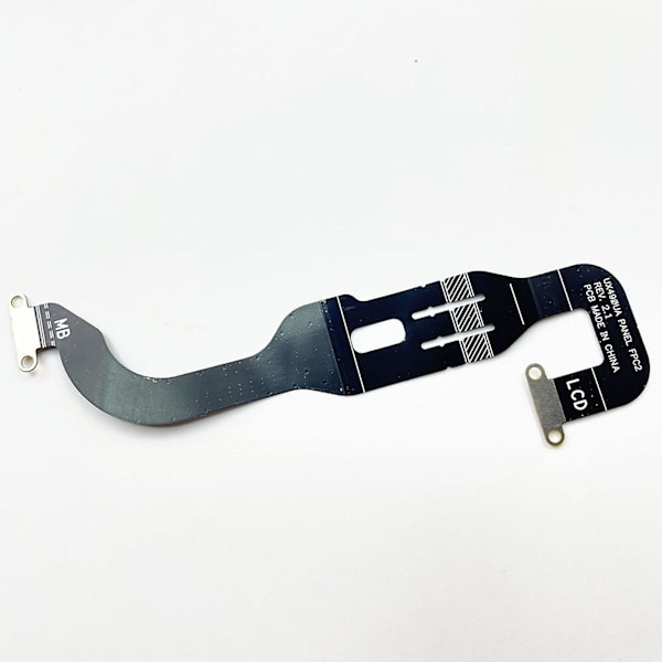 Lcd Led Video Display Kabel för Zenbook Deluxe Ux490 Ux490ua Ux49