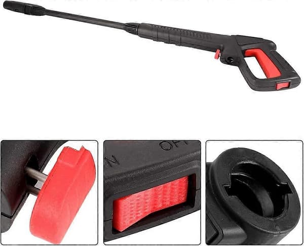 Højtryksrenser - Bosch AQT Black & Decker - 16Mpa BT