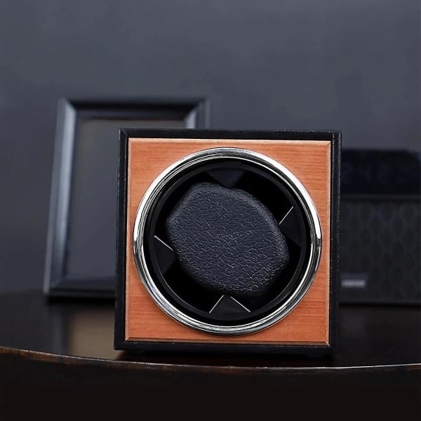 Mekanisk klockuppdragningsbox Motor Shaker Mini klockuppdragningshållare
