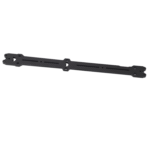 RC Anden Sal 265mm Ægte Kulfiber Sort Høj Styrke til Tamiya XV02 1/10 RC Bil