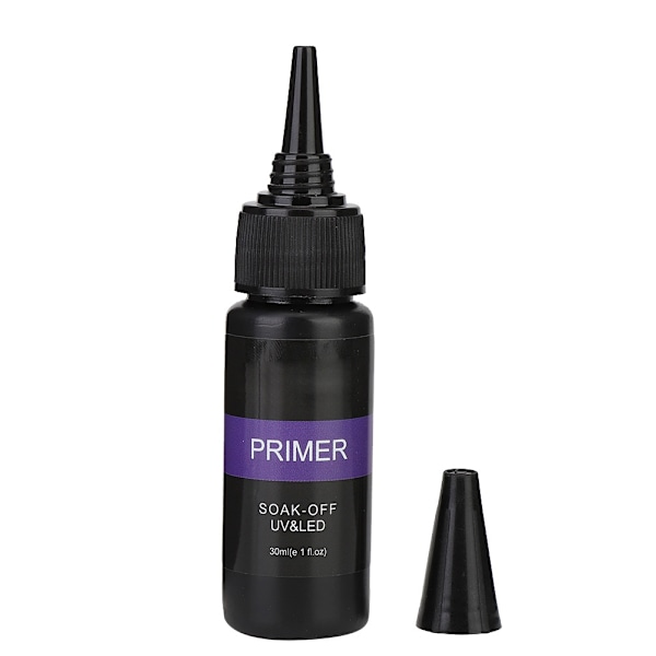 30ML Negleforlængelsespulver Soak Off UV/LED Lampe Primer Negledekoration Manicure Værktøjer