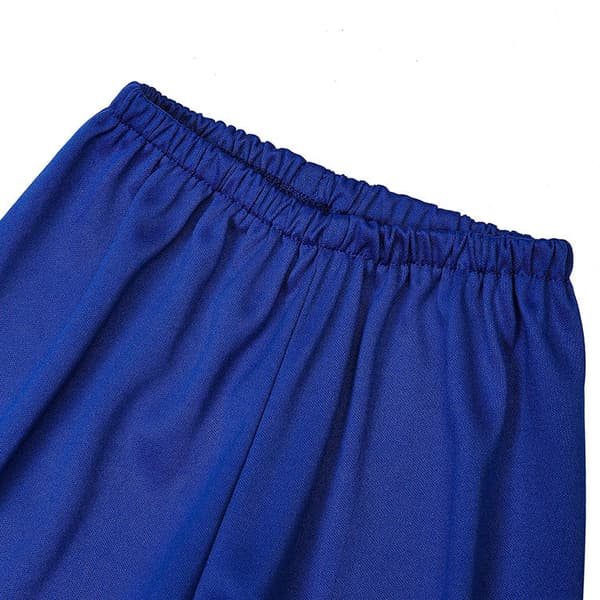 Steve Deluxe Minecraft Kostym Halloweenkostym Blå Blue 135-145cm