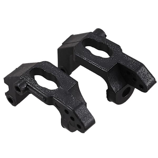 2 sæt Styring forreste bageste navholder(l/r) kuglelejer kompatibel med Rc 1/10 Hsp
