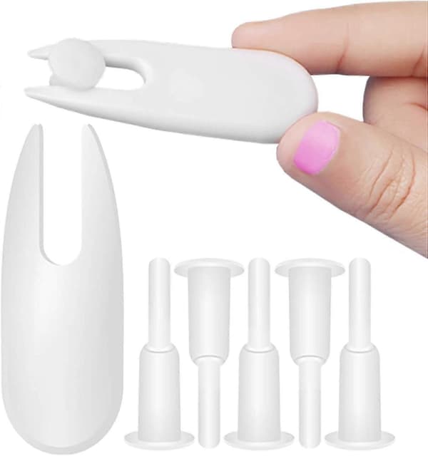 Yoga Boll Plug Ersättningskit (6 st)