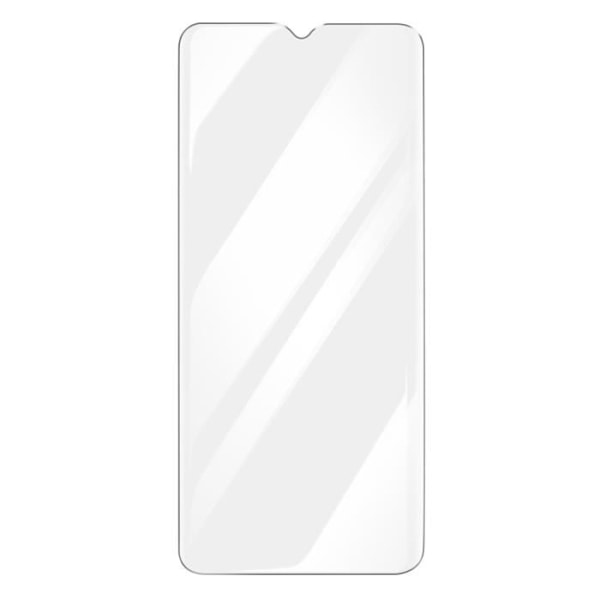 Härdat glas för Oukitel C35 och C36 9H hårdhet Anti-Scratch Transparent