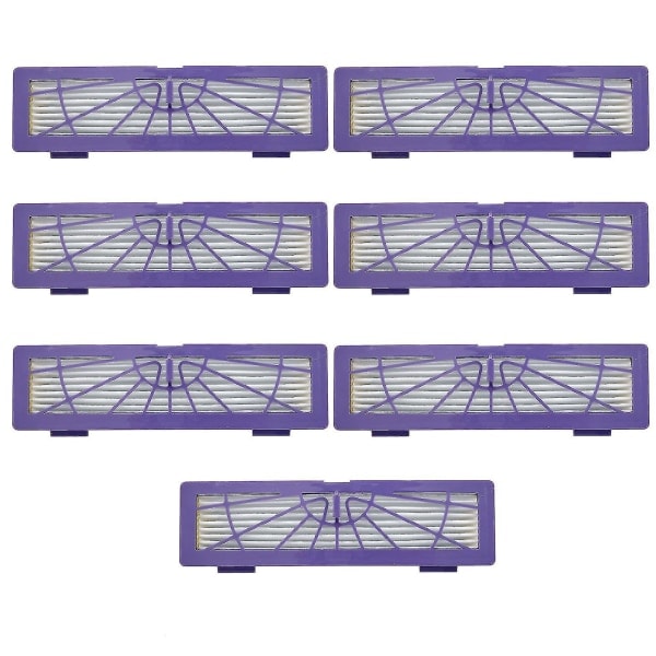 Filter udskiftning til Neato Connected D3 D4, Botvac D-serie 7-pak subaoe