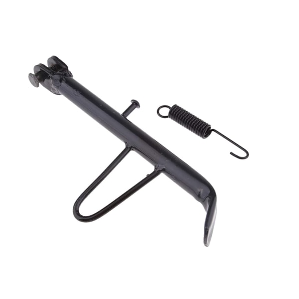 1/2/3/5 moottoripyörän jalusta Helppo asentaa Rautaa kestävä musta 20cm black 20cm 5 Sets