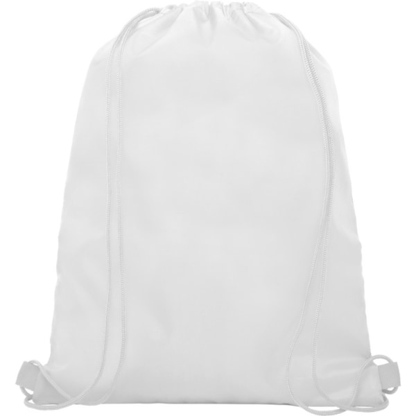 Bullet Oriole Mesh Drawstring Bag One Size White Whit White One Size