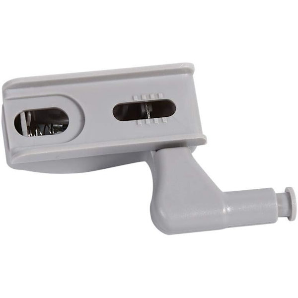 Hinge LED-sensorlampa, 10 st universal hinge-lampa, för köksskåp, garderob, vardagsrum, sovrum, garderob nattlampor (varm