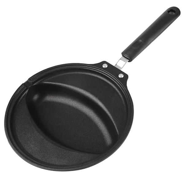 Non-stick stegepande Omeletpande med form til at lave omelet ris