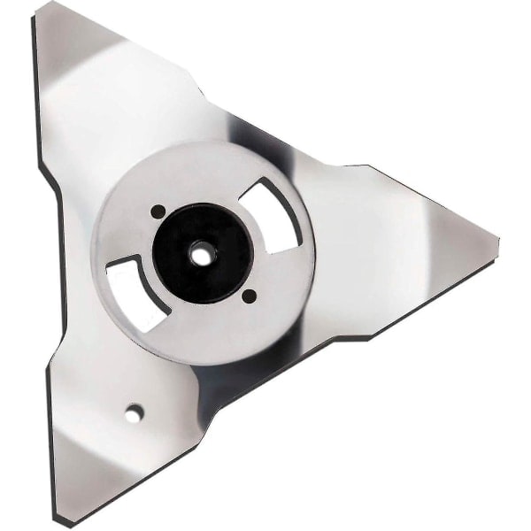 2-pakning rustfrie stålblad for robotgressklippere Robomow-modellene RS TS MS RC TC MC