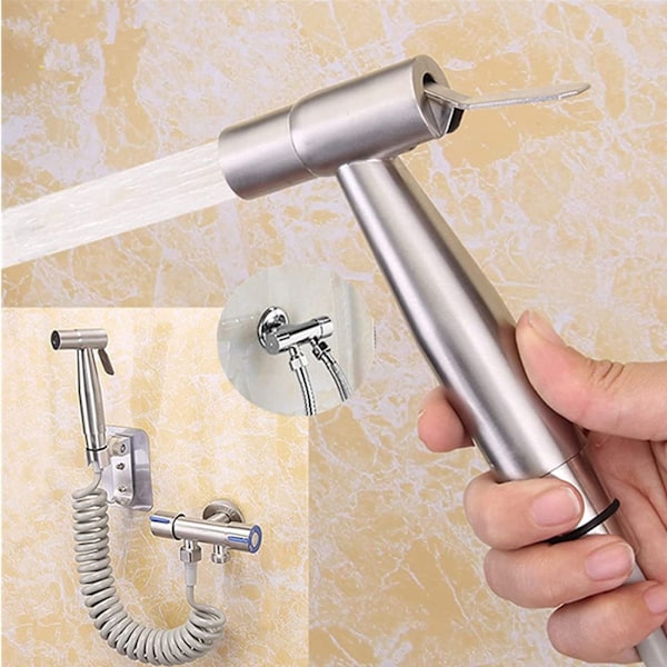 Håndbruser bidet sprøjte håndbruser bidet toiletsprøjte bidet