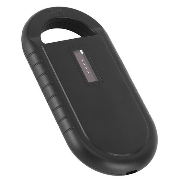 134,2 kHz RFID-chipläsare för ISO11784 5 FDXB ID64 Portble USB-laddningsbar handhållen enhet//+