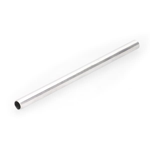 5 stk. aluminiumsrør akselrør rørkoblinger reservedele til industrirobotter 200 mm 6100‑1012‑0200