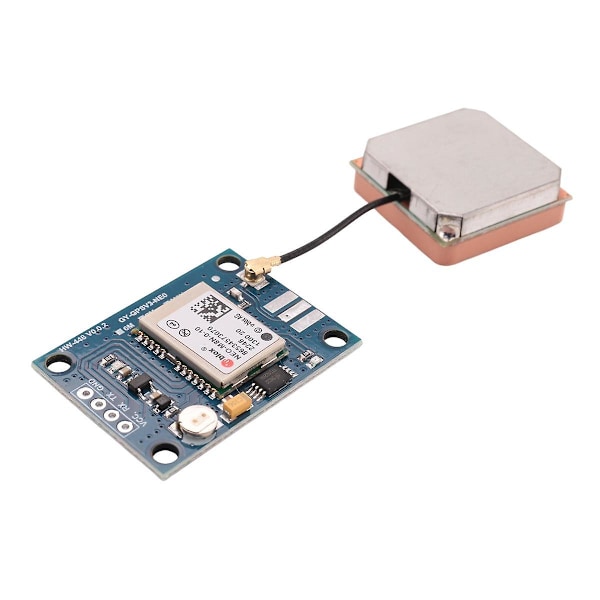 -NEO-8M Uusi NEO-8M GPS-moduuli NEO8MV2 lento-ohjauksella EEPROM APM2.5 Suuri antenni