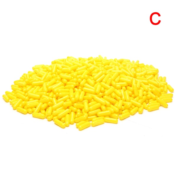 1000 pcs Empty hard free gelatin capsule size 00# Gel for Medi