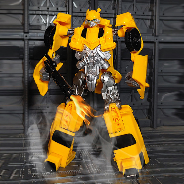 Transformers Legetøj Bumblebee E