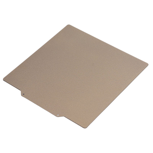 3D-skriver PEO PEI fleksibel stålplate 220x220mm fjærstål magnetisk sengplate egnet for Bambu Lab X1 P1P